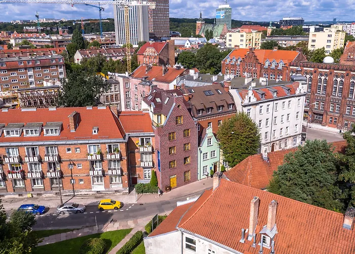Romantic hotels Bonum Old Town