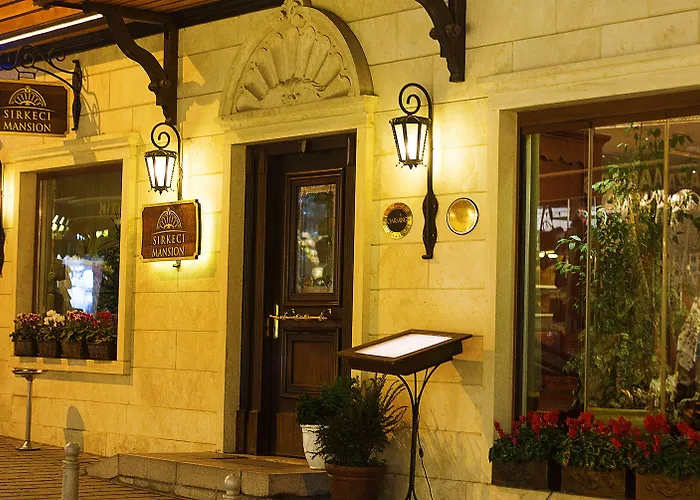 Sirkeci Mansion