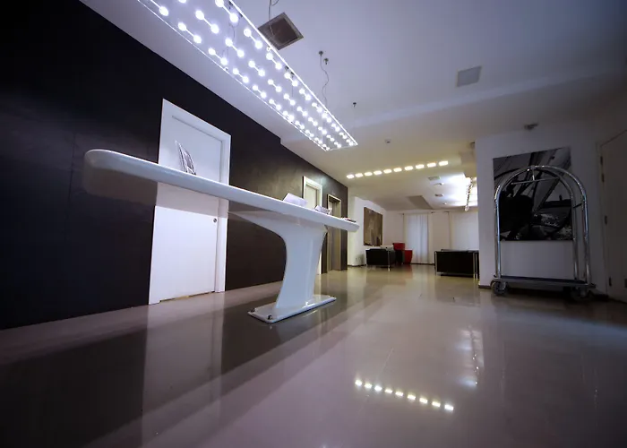 Familiehotel: Urban Hotel Design
