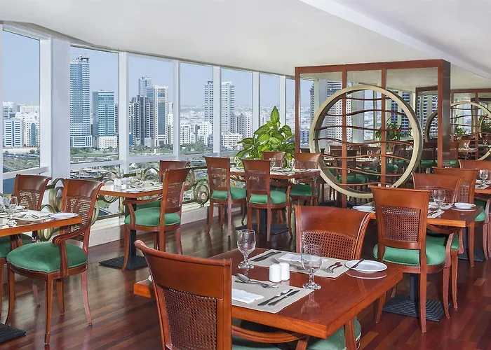 Apart hotel: Golden Tulip Sharjah