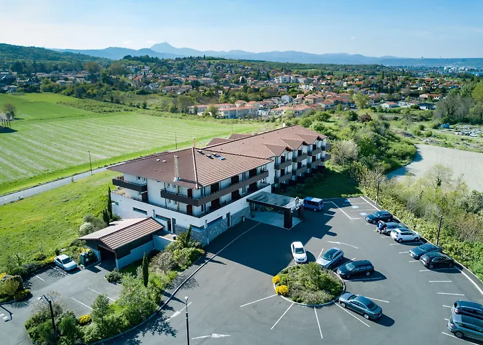 Best Western Plus Hôtel Gergovie