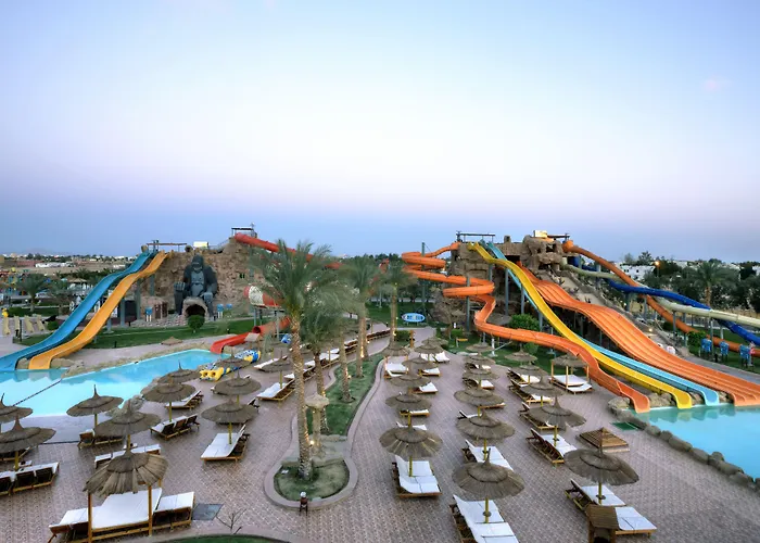 Ping Pong hotel: Pickalbatros Aqua Blu Sharm El Sheikh