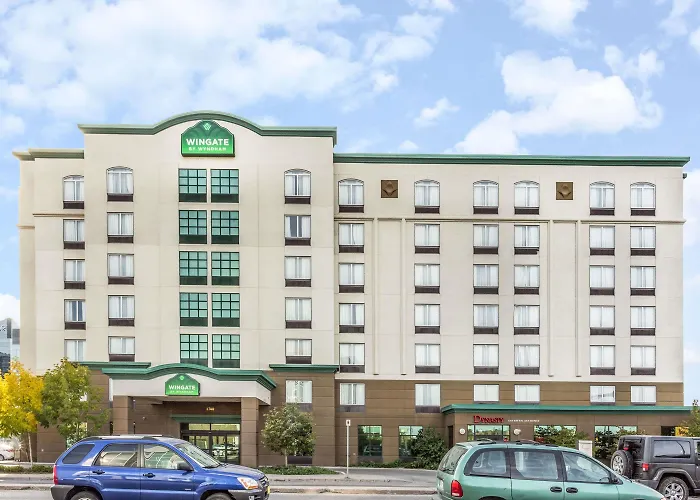 World Casino hotels Wingate By Wyndham Regina