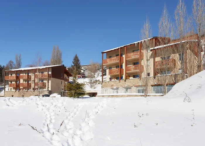 Résidence Néméa Les Chalets Du Belvédère