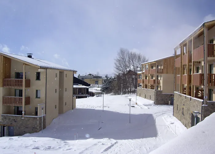 Résidence Néméa Les Chalets Du Belvédère