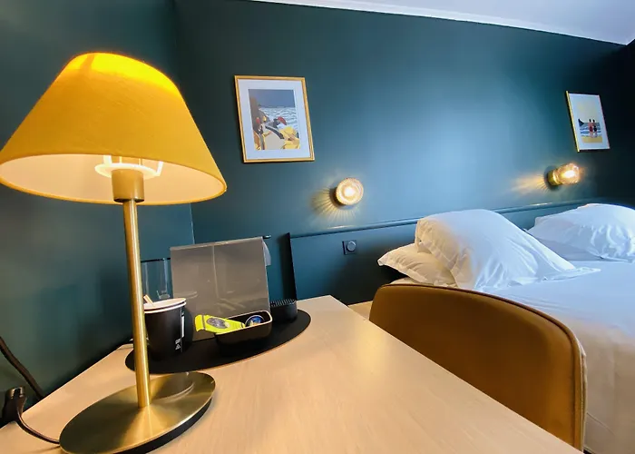 Hotel Du Parc