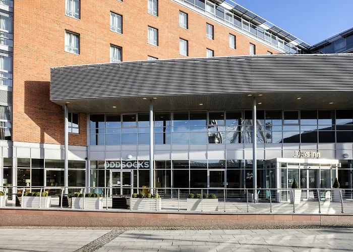 Boetiek hotel: Leonardo Hotel Liverpool