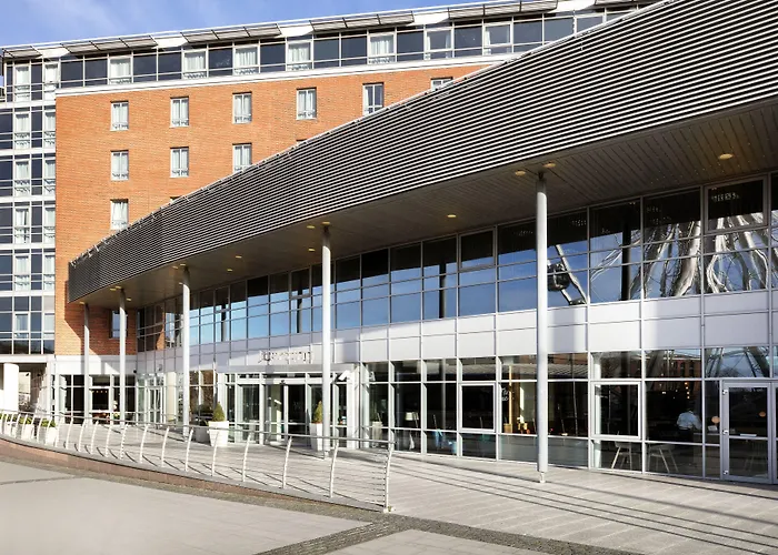 Boetiek hotel: Leonardo Hotel Liverpool