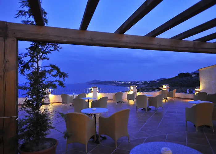 Hotel familiare: Colonna Resort, A Colonna Luxury Beach Hotel, Porto Cervo