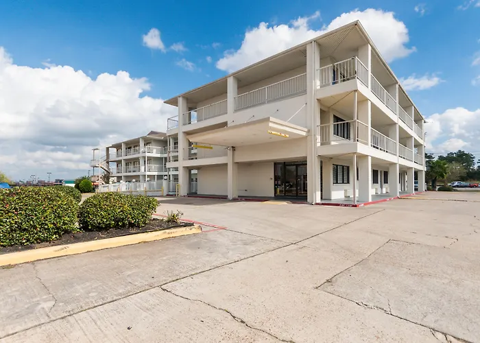Airport Hotel: Motel 6-Humble, Tx