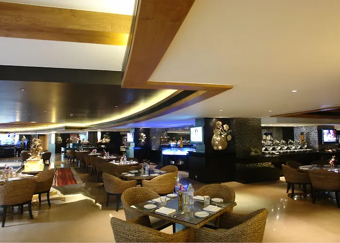 Hotel all'aeroporto: Hotel Sahara Star