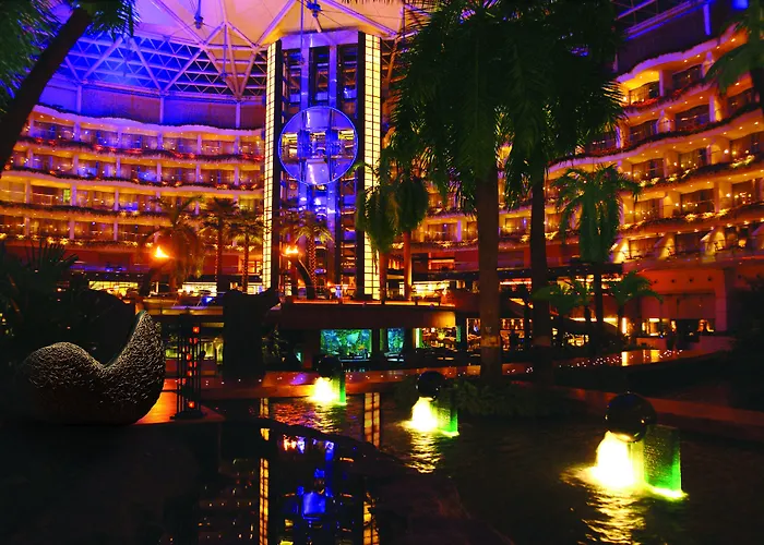 Hotel all'aeroporto: Hotel Sahara Star