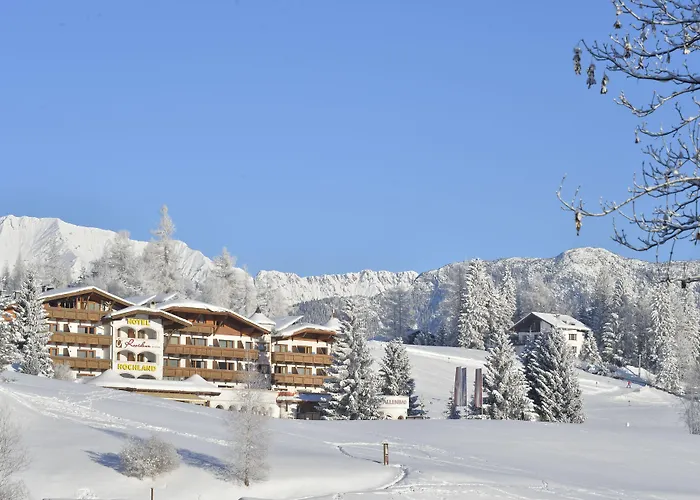 Family Hotel: Hotel Residenz Hochland