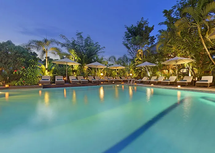 3 SterneHotel Bali Agung Village - CHSE Certified