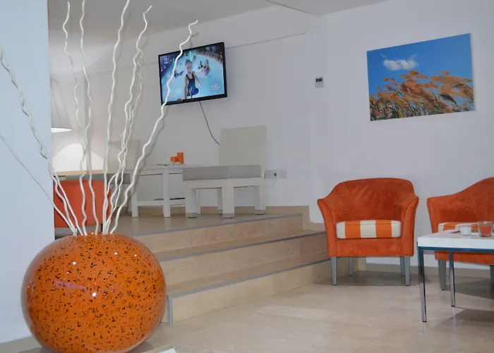 Les Palmiers Beach Boutique Hotel&Luxury Apartments