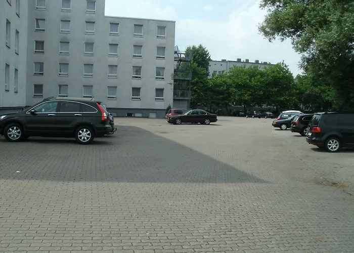  Plaza Inn Hamburg Moorfleet