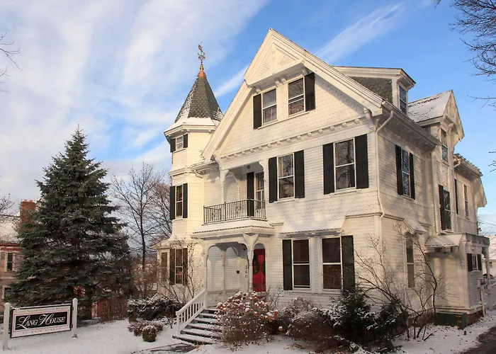 Boutique hotels Lang House On Main Street