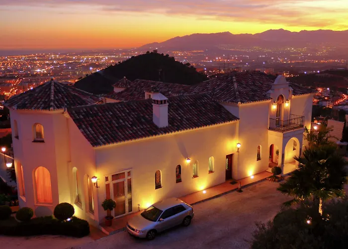 Hotel de playa: Villa Guadalupe