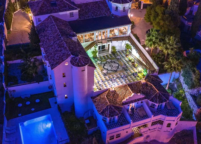Hotel de playa: Villa Guadalupe