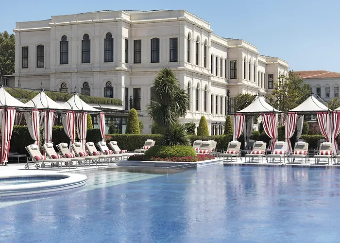 Hotel de 5 estrellas: Four Seasons Hotel Istanbul At The Bosphorus