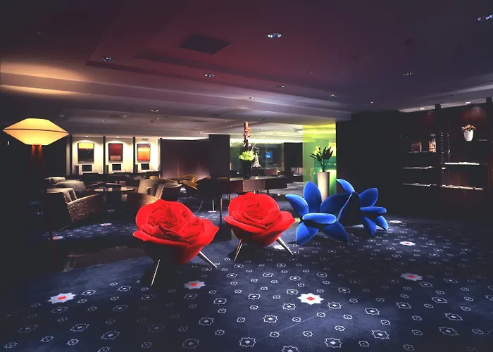 Design hotel Sapporo Grand