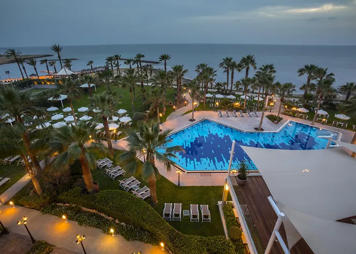 Aquamare Beach & Spa