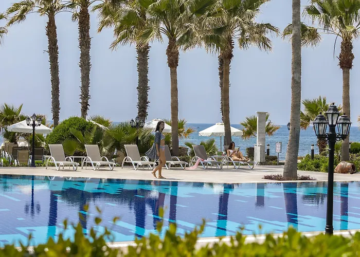 Aquamare Beach & Spa