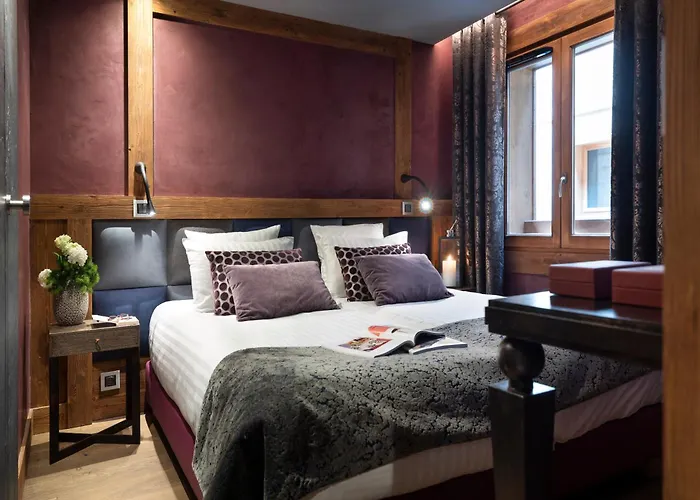 Hôtel Alexane
