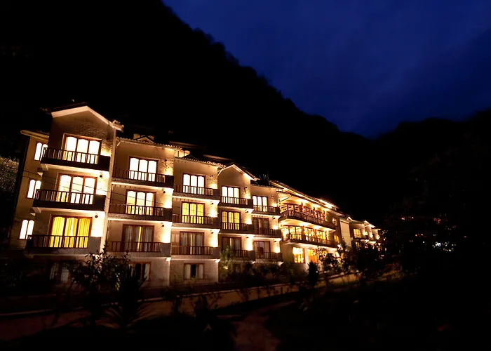 5 star hotel: Sumaq Machu Picchu Hotel