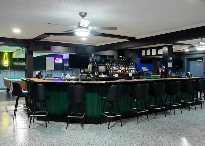 Budget Inn & Suites Baton Rouge