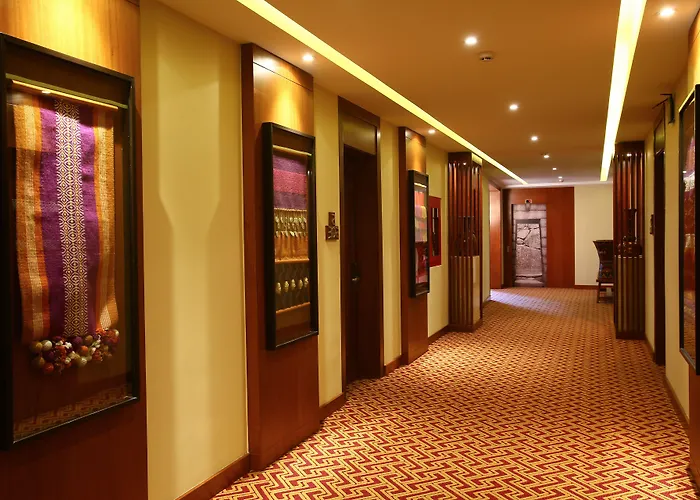 5 star hotel: Sumaq Machu Picchu Hotel