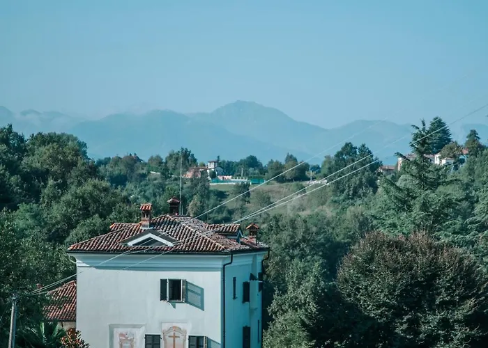 Hotel adatto agli animali: Cascina Bringin