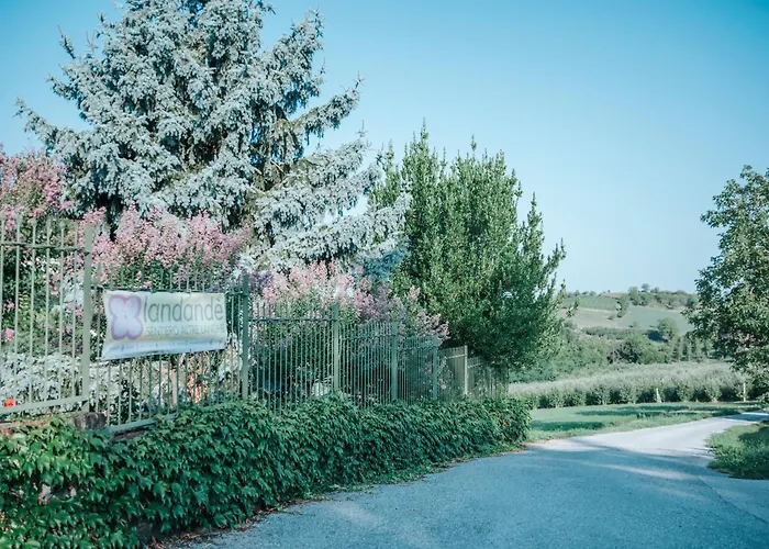 Hotel adatto agli animali: Cascina Bringin