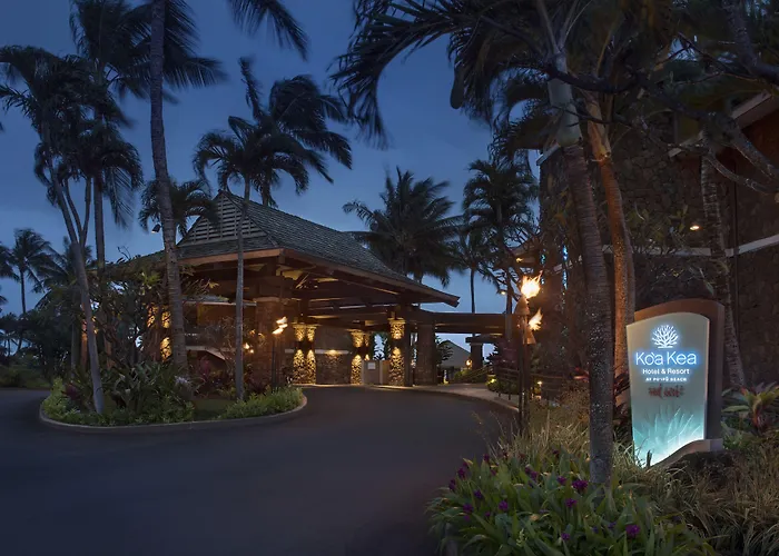Koa Kea On Poipu Beach