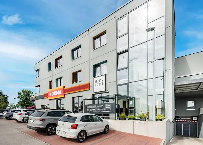 N+S City Neumarkt