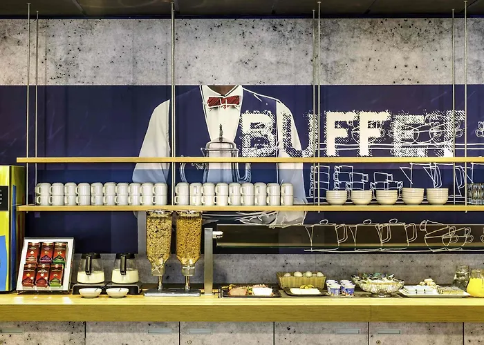 ibis budget Bordeaux Centre Mériadeck