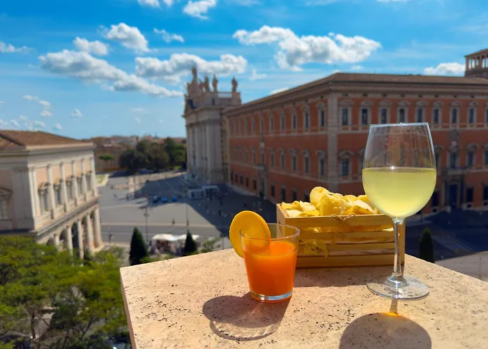 Hotel familiar: Casa Cecilia