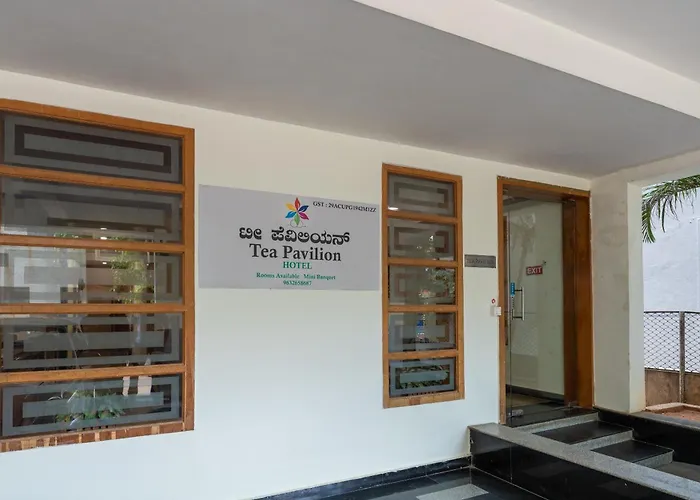 Tea Pavilion Koramangala