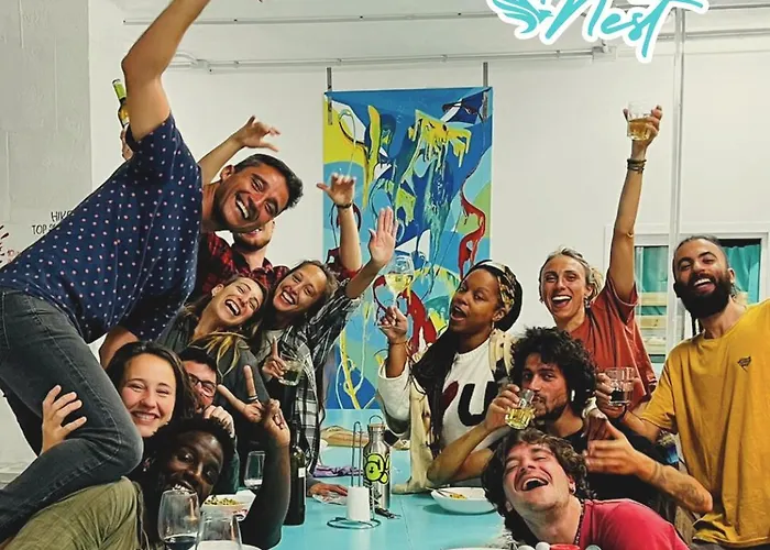 Medano Nest Hostel