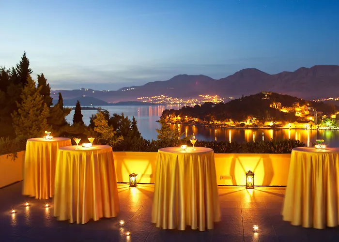 Strandhotel: Hotel Croatia