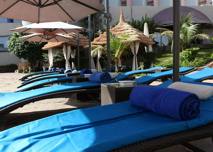  Radisson Blu Bamako