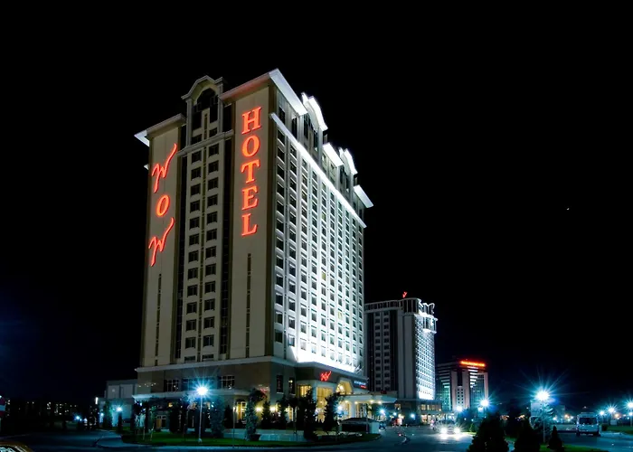 Wow Airport Hotel