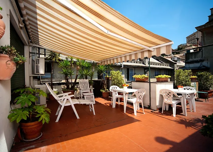 Hotel Cairoli