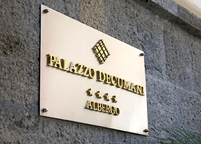  Albergo Palazzo Decumani