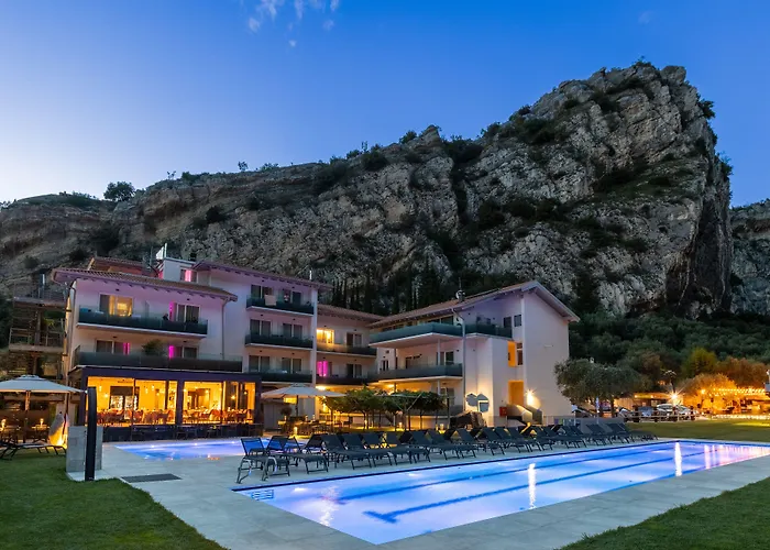 Romantisches Hotel: Aktivhotel Santalucia
