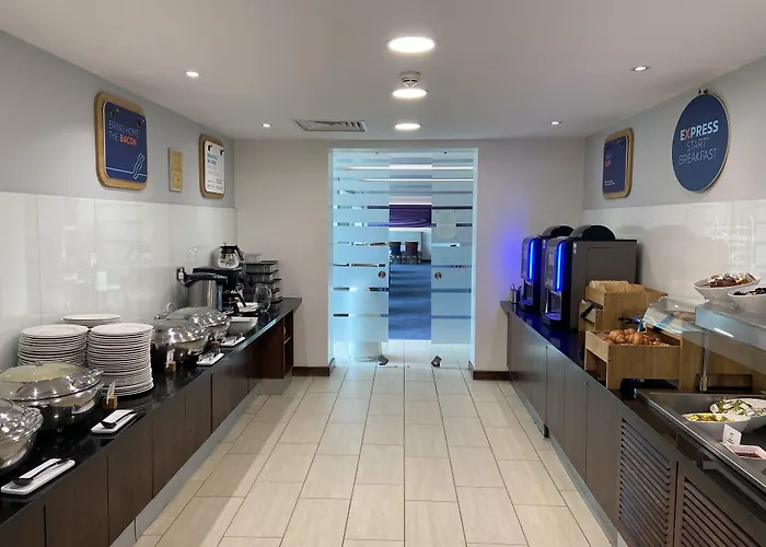 Holiday Inn Express Burnley M65 Jct 10 By Ihg