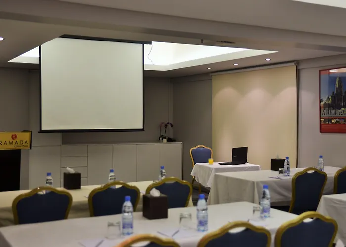 Ramada By Wyndham Downtown Beirut