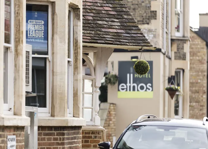 Ethos Hotel