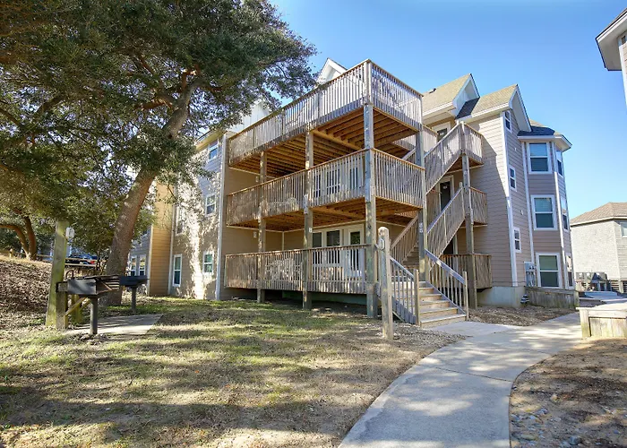 Barrier Island Station