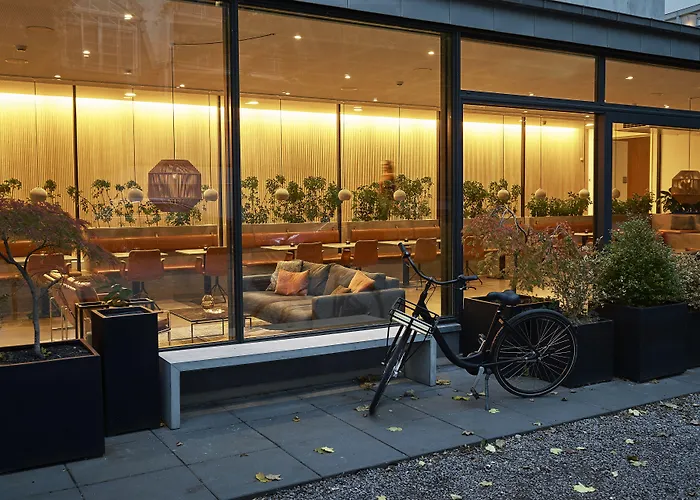 Oasia Aarhus City